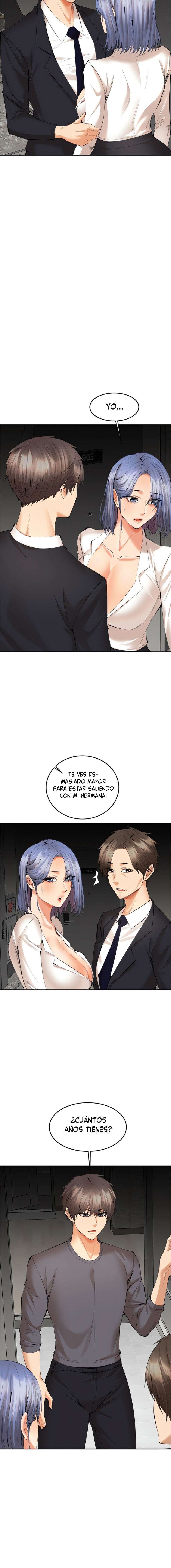 Noonas Capítulo 13 - Page 8