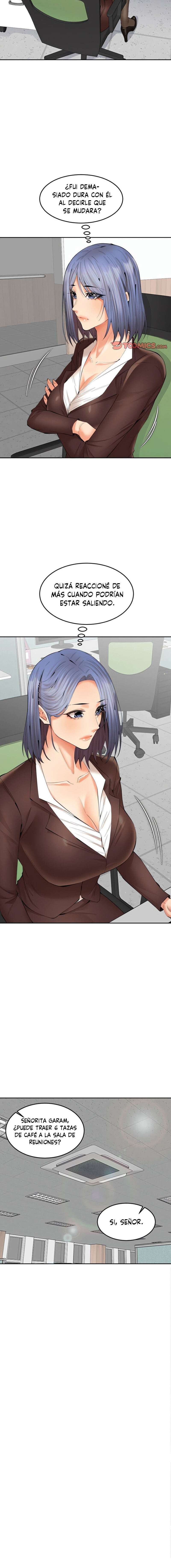 Noonas Capítulo 14 - Page 6