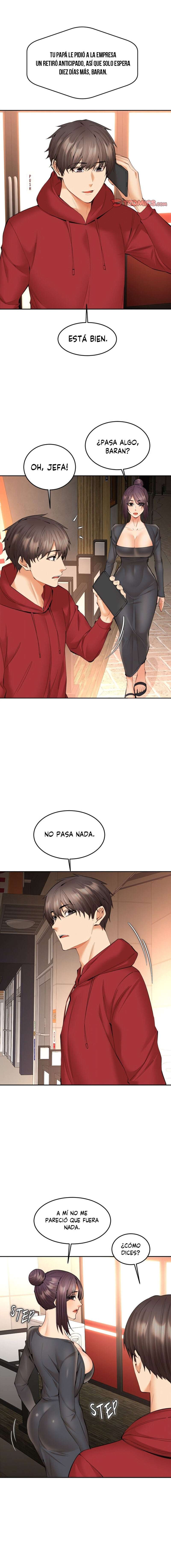 Noonas Capítulo 14 - Page 8