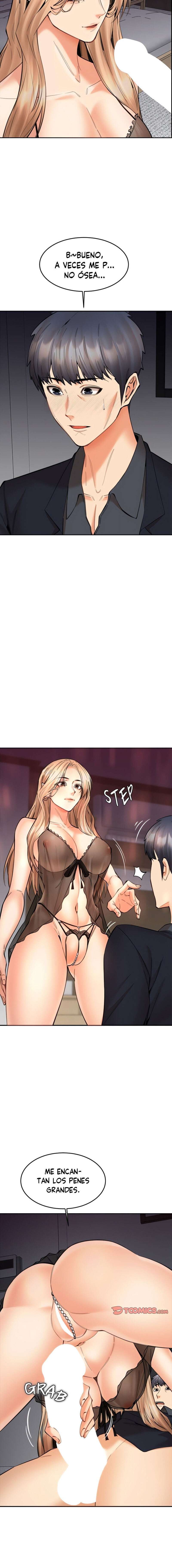 Noonas Capítulo 15 - Page 14