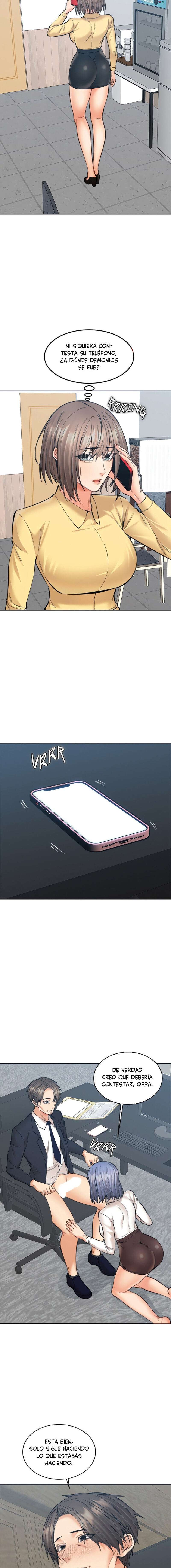 Noonas Capítulo 16 - Page 14