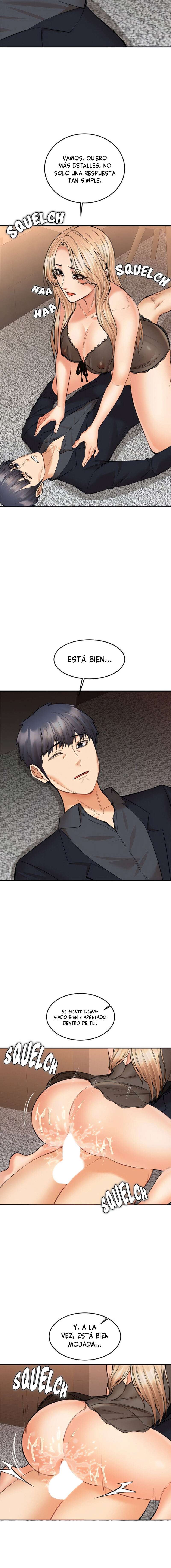 Noonas Capítulo 16 - Page 3