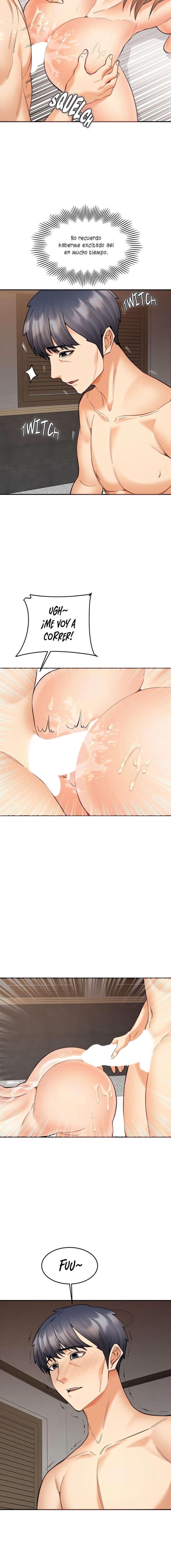 Noonas Capítulo 16 - Page 9