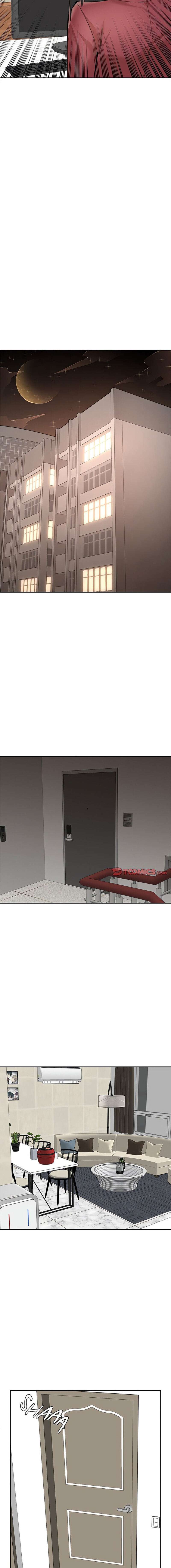 Noonas Capítulo 17 - Page 13