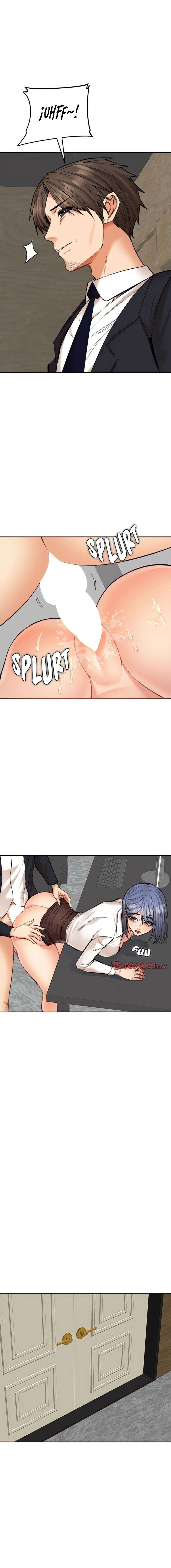 Noonas Capítulo 17 - Page 4