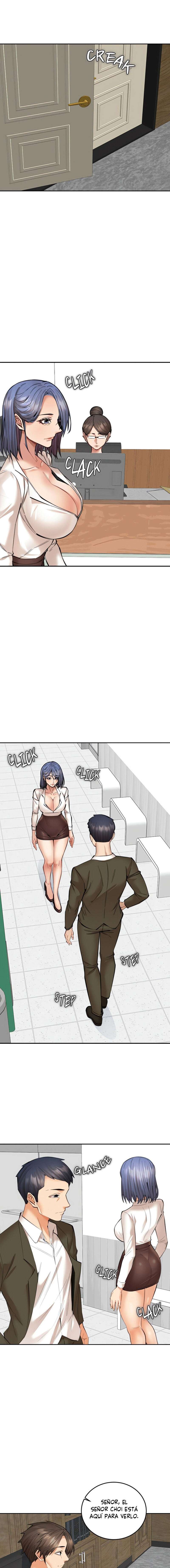 Noonas Capítulo 17 - Page 5