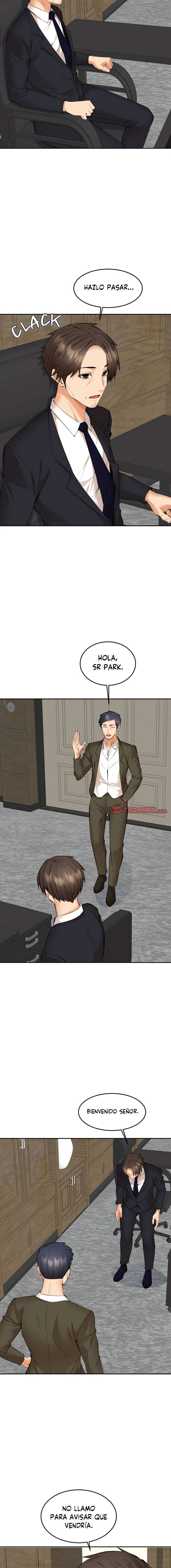 Noonas Capítulo 17 - Page 6