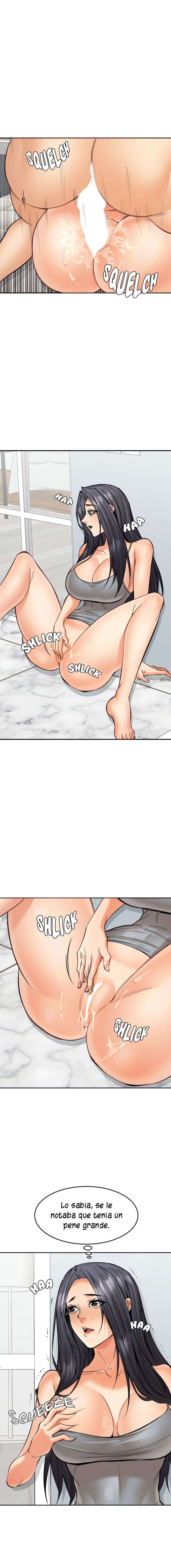 Noonas Capítulo 18 - Page 10