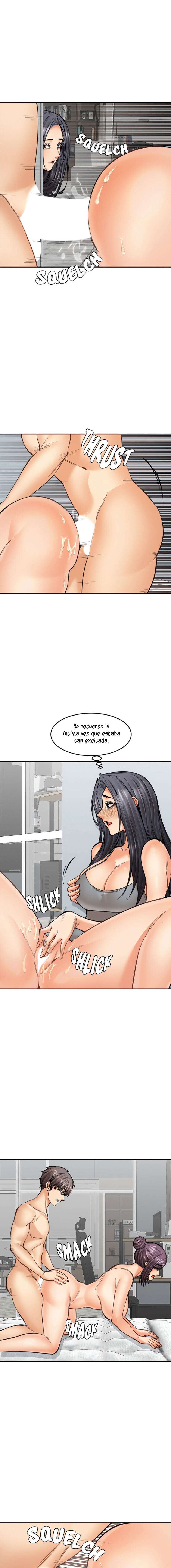 Noonas Capítulo 18 - Page 11