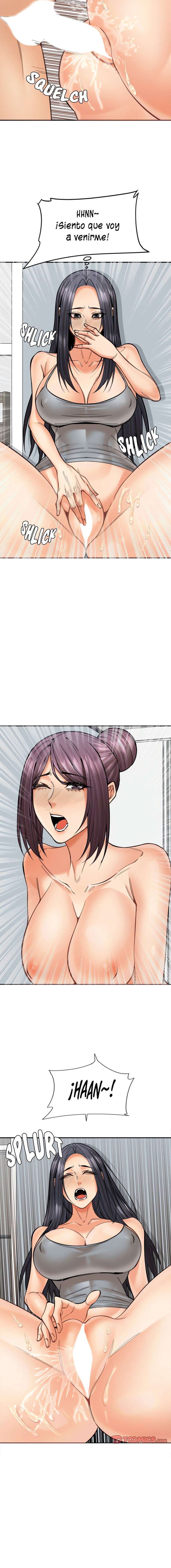 Noonas Capítulo 18 - Page 12