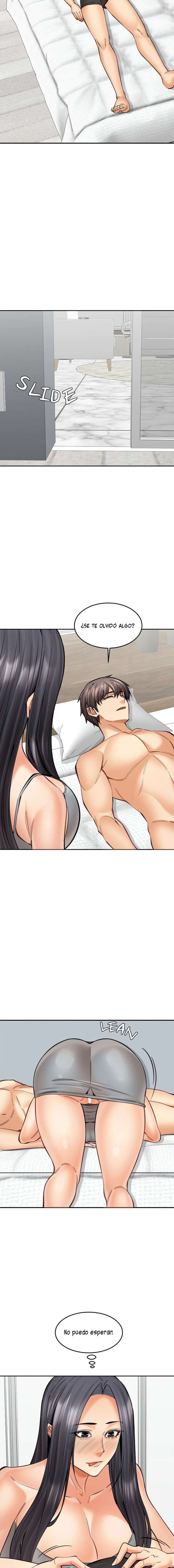 Noonas Capítulo 18 - Page 15