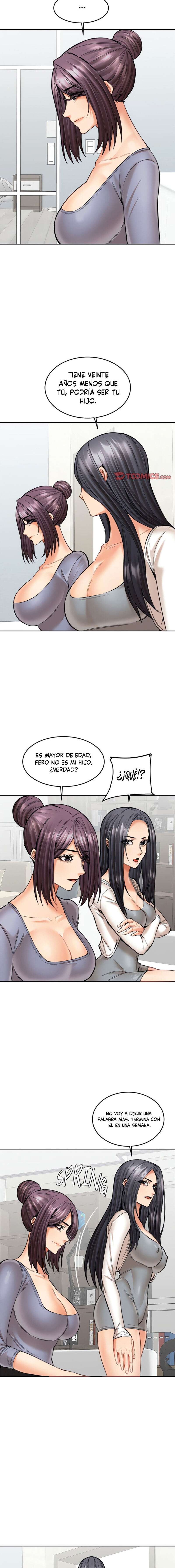 Noonas Capítulo 18 - Page 4