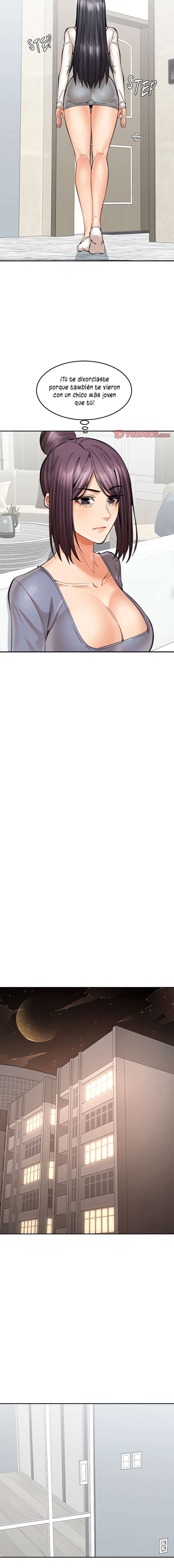 Noonas Capítulo 18 - Page 5