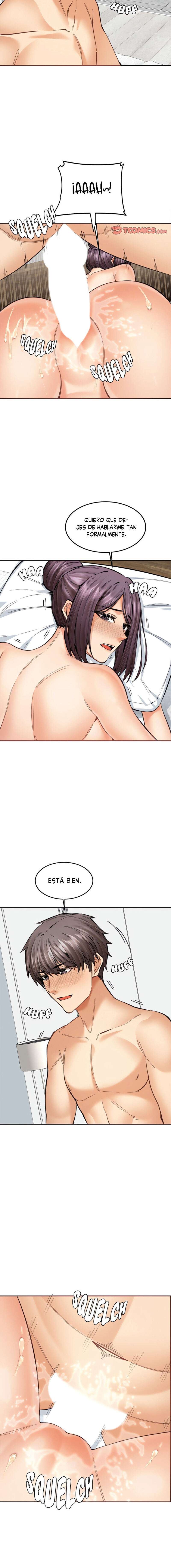 Noonas Capítulo 18 - Page 8