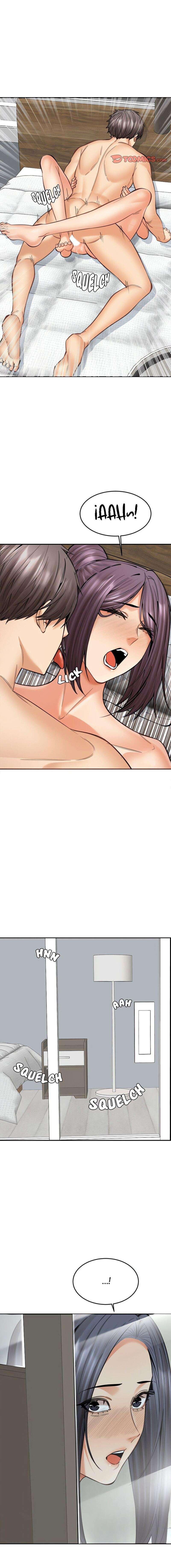 Noonas Capítulo 18 - Page 9