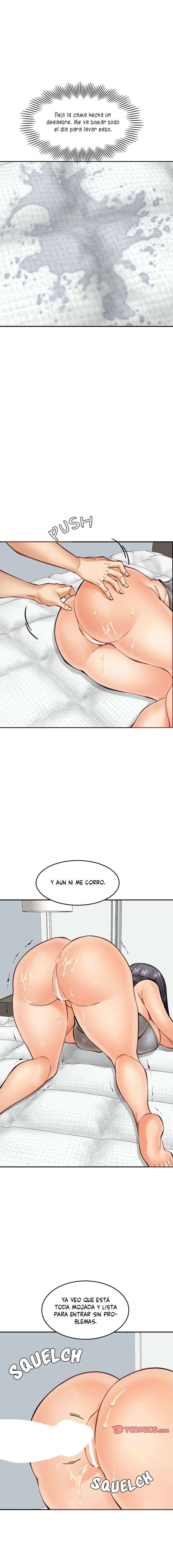 Noonas Capítulo 19 - Page 12