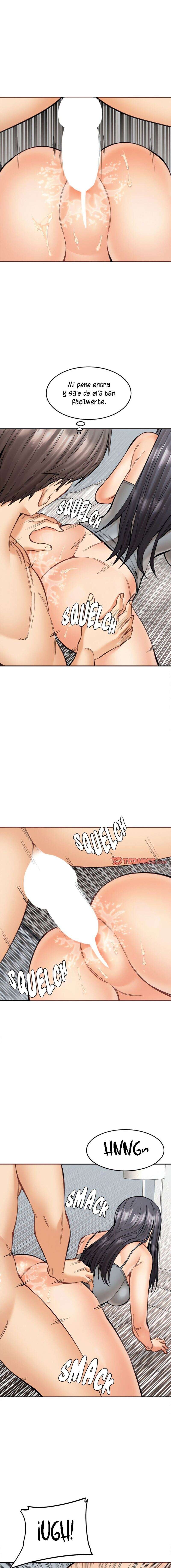 Noonas Capítulo 19 - Page 13