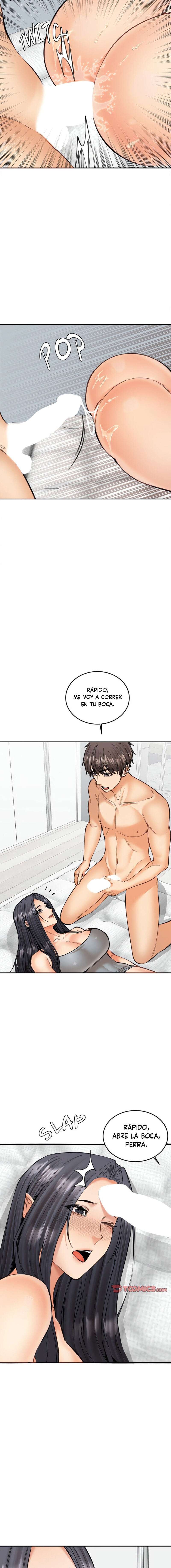 Noonas Capítulo 19 - Page 14