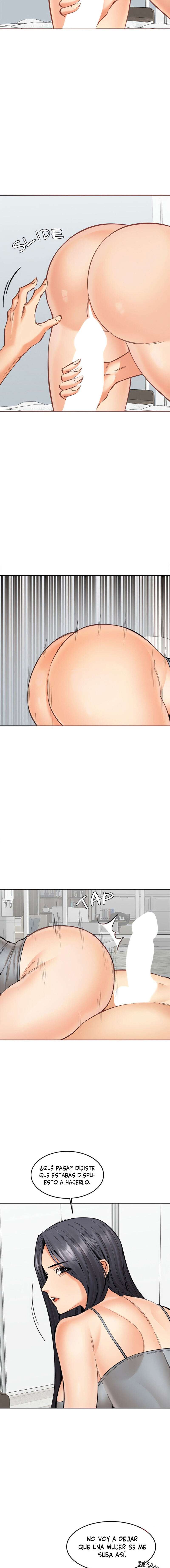 Noonas Capítulo 19 - Page 3