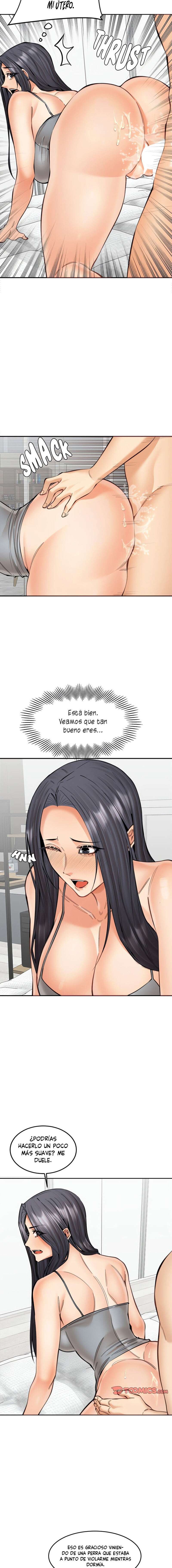 Noonas Capítulo 19 - Page 5