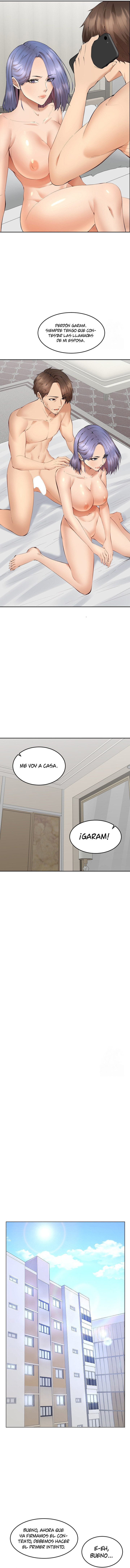 Noonas Capítulo 2 - Page 12