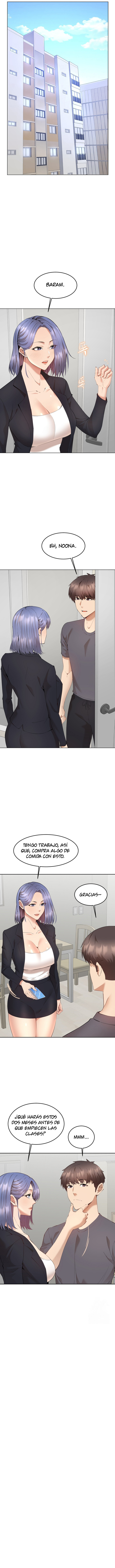 Noonas Capítulo 2 - Page 3