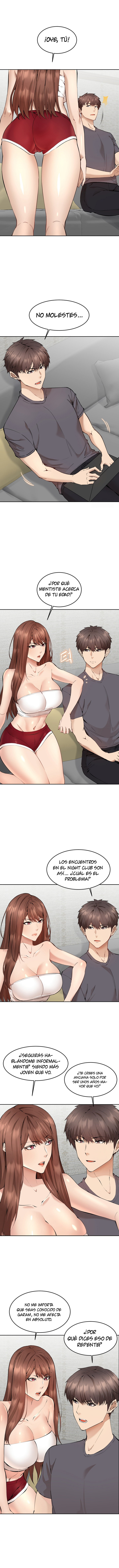 Noonas Capítulo 2 - Page 6