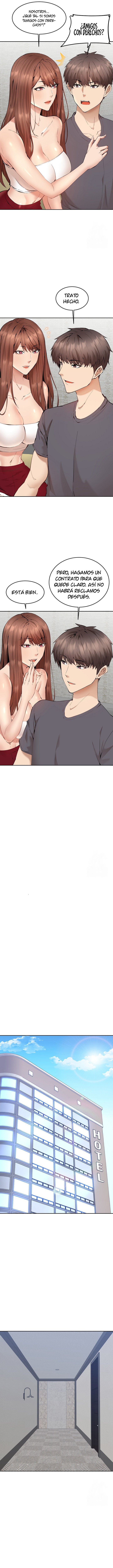 Noonas Capítulo 2 - Page 7