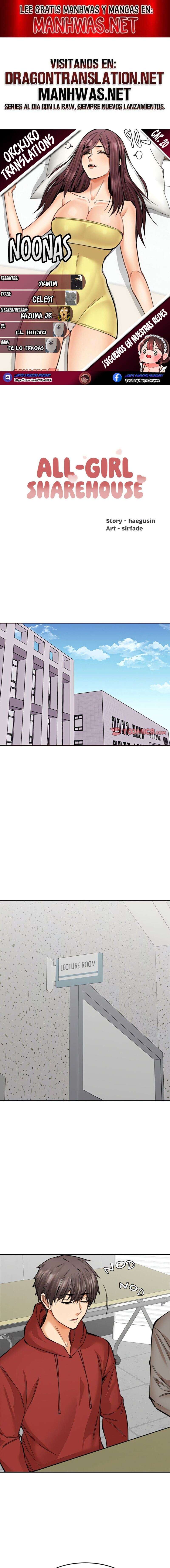 Noonas Capítulo 20 - Page 1