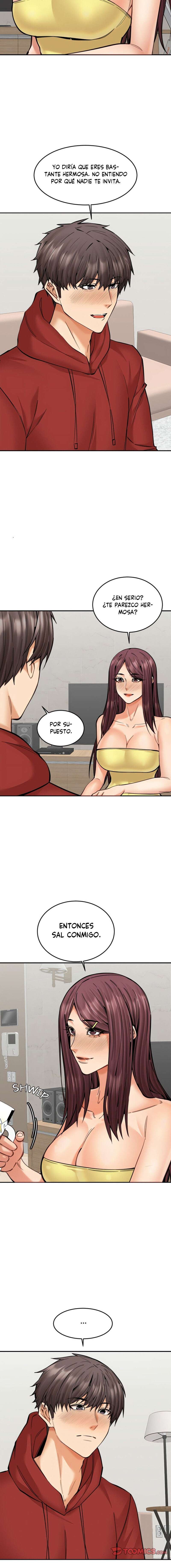 Noonas Capítulo 20 - Page 10