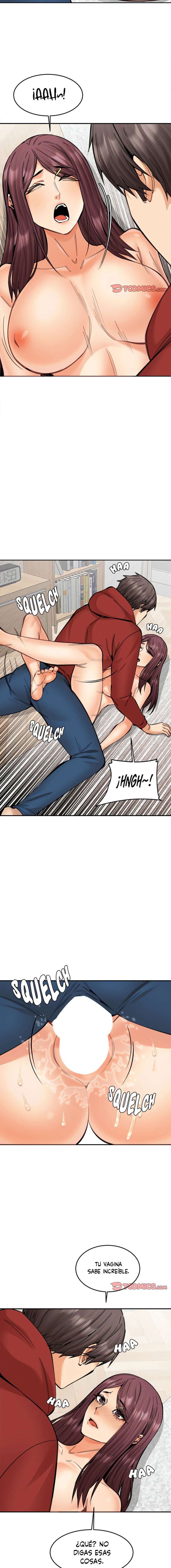 Noonas Capítulo 20 - Page 14