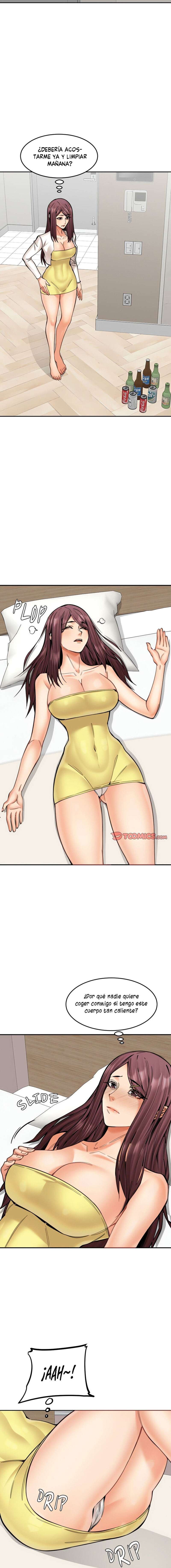 Noonas Capítulo 20 - Page 6