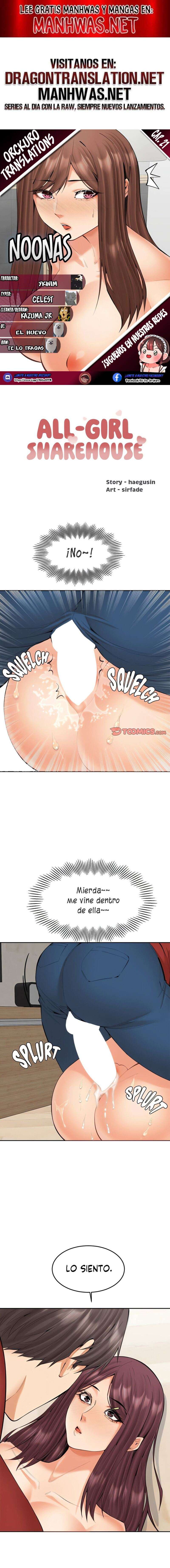 Noonas Capítulo 21 - Page 1