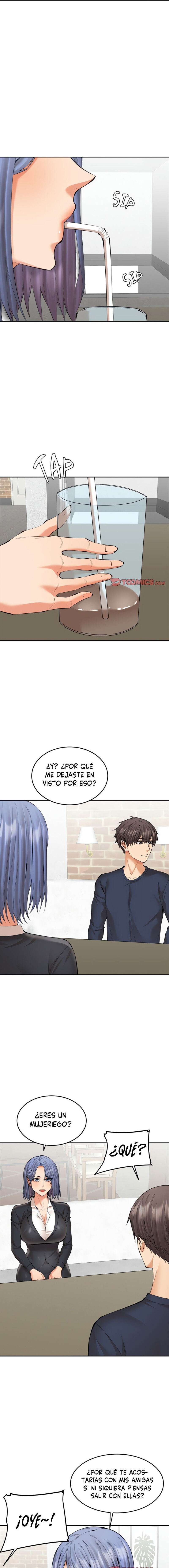 Noonas Capítulo 21 - Page 10