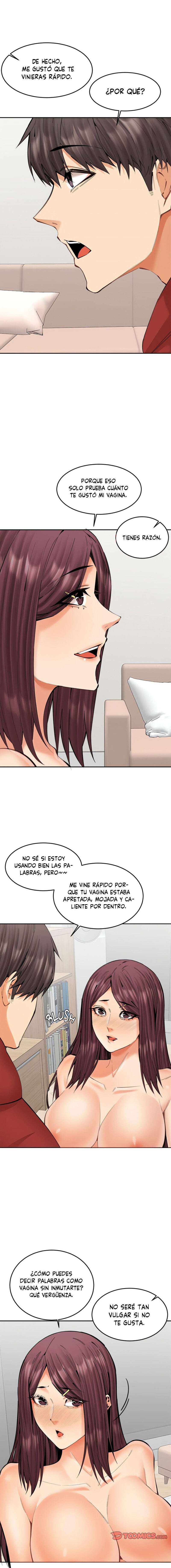 Noonas Capítulo 21 - Page 3
