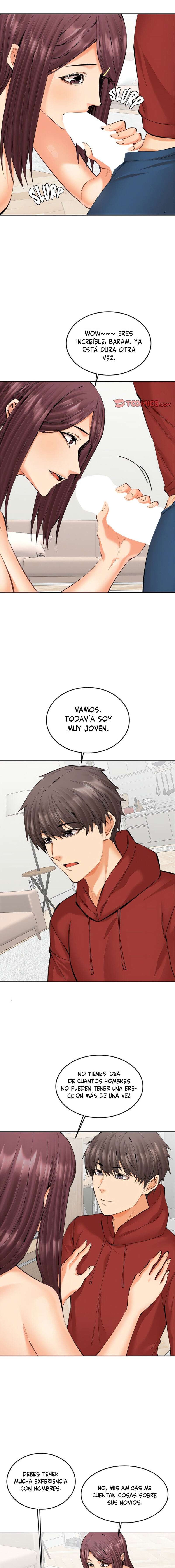 Noonas Capítulo 21 - Page 5