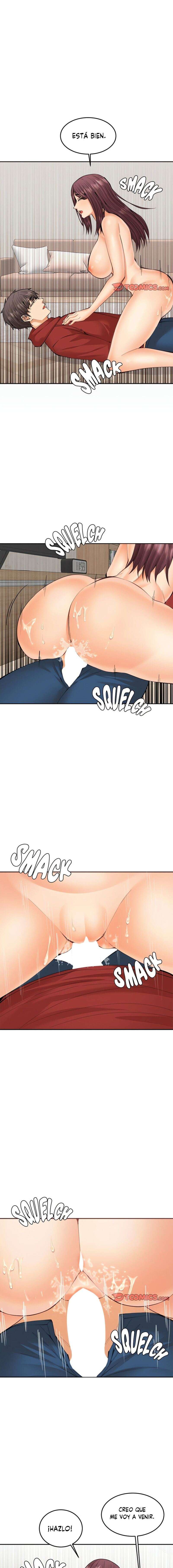 Noonas Capítulo 21 - Page 7