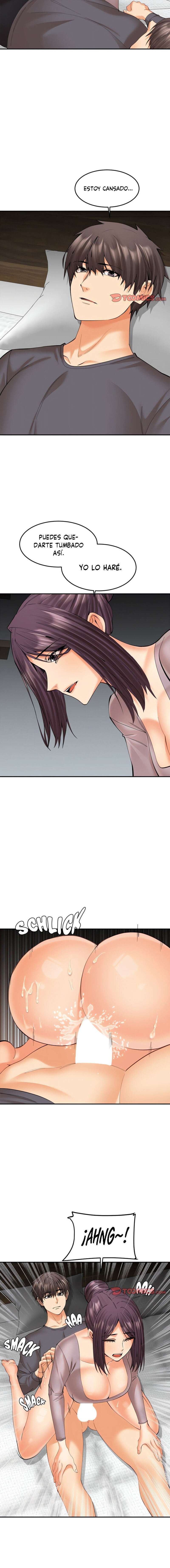 Noonas Capítulo 22 - Page 14