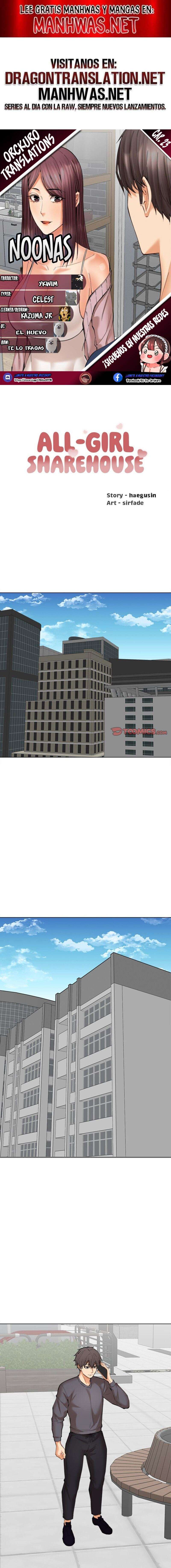 Noonas Capítulo 23 - Page 1