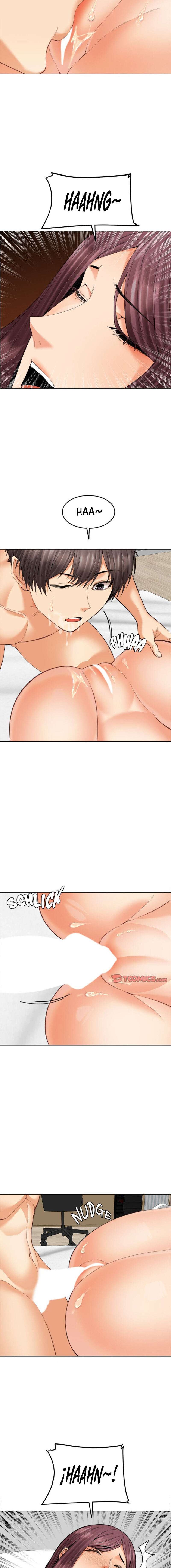 Noonas Capítulo 23 - Page 11