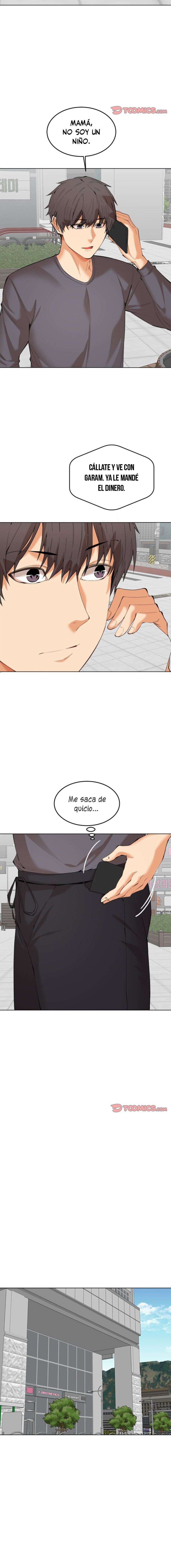 Noonas Capítulo 23 - Page 2