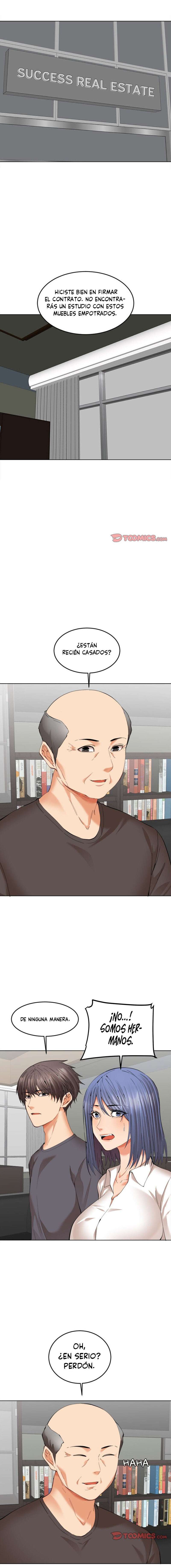 Noonas Capítulo 23 - Page 3