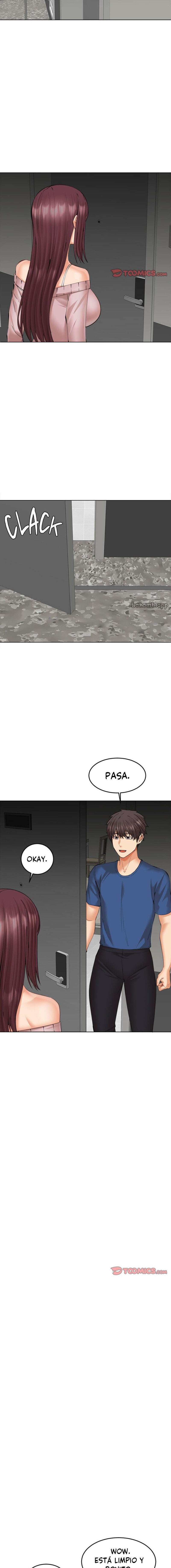 Noonas Capítulo 23 - Page 7