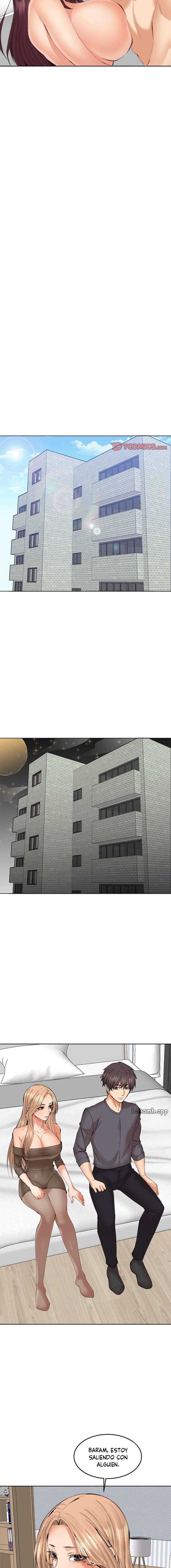 Noonas Capítulo 24 - Page 3