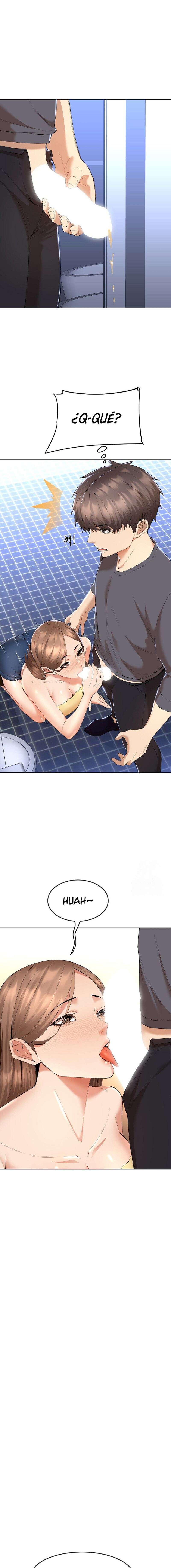 Noonas Capítulo 3 - Page 14