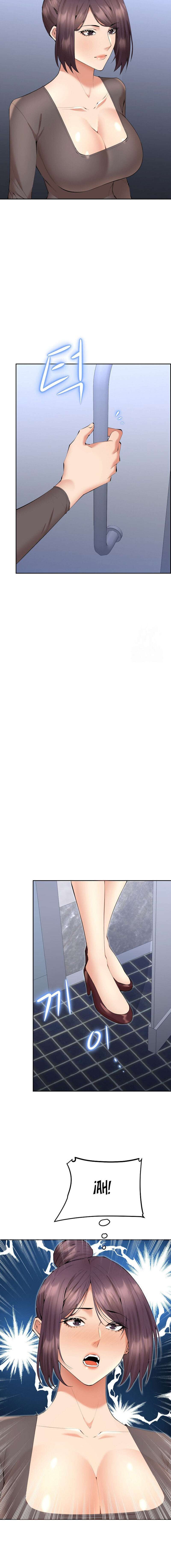 Noonas Capítulo 3 - Page 19