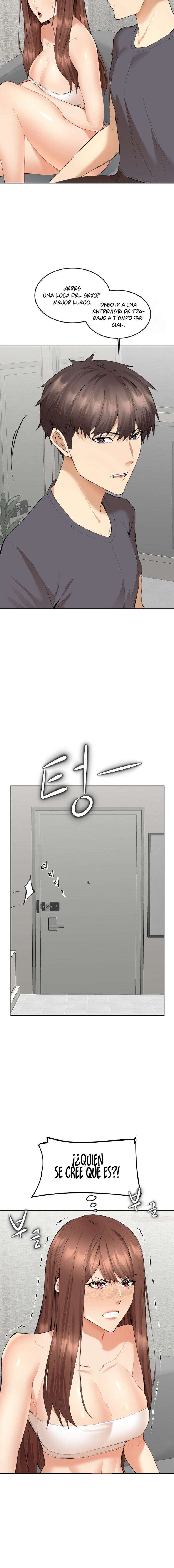 Noonas Capítulo 3 - Page 4