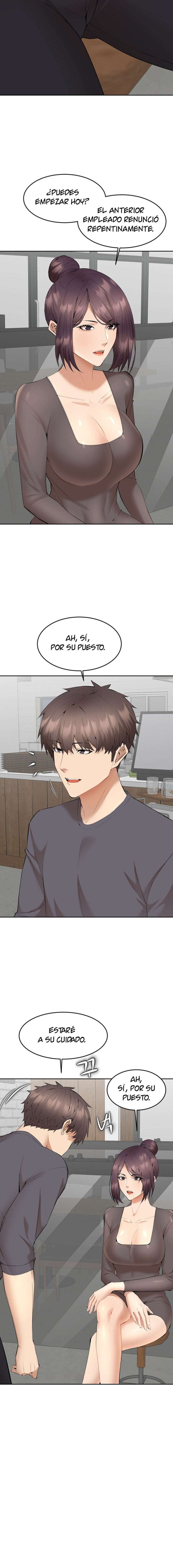 Noonas Capítulo 3 - Page 7