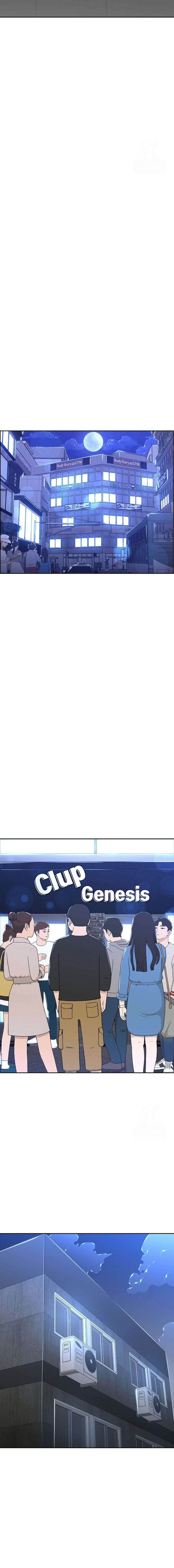 Noonas Capítulo 4 - Page 12