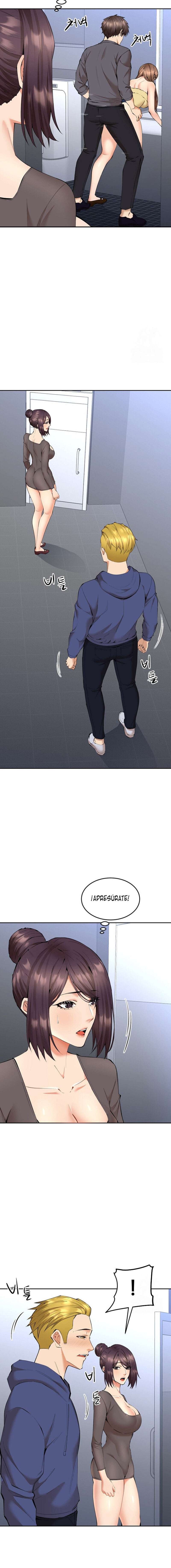 Noonas Capítulo 4 - Page 4